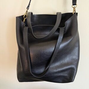 Madewell Transport Crossbody Tote Bag